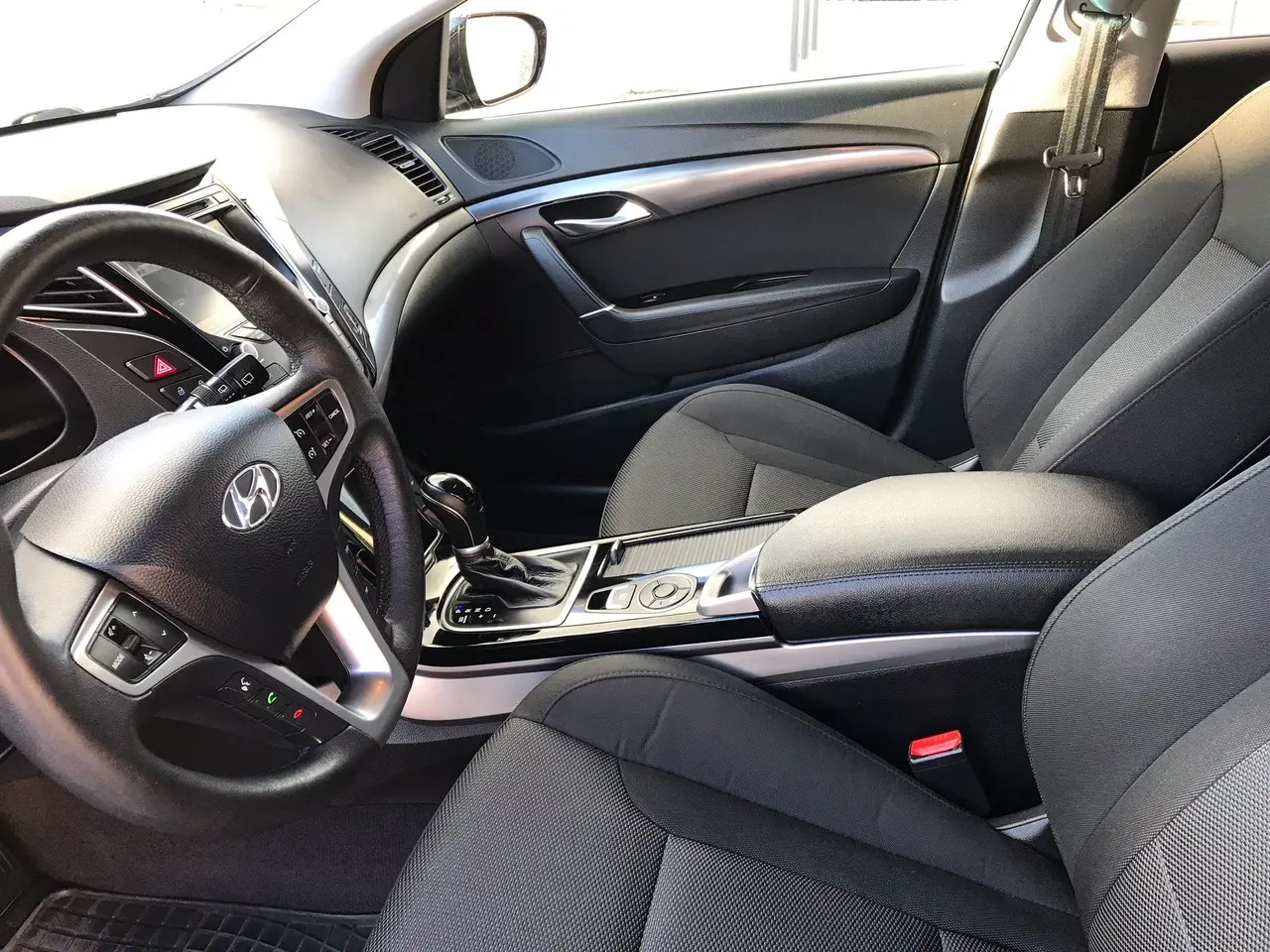 Billede 7 - Hyundai i40 Automatgear