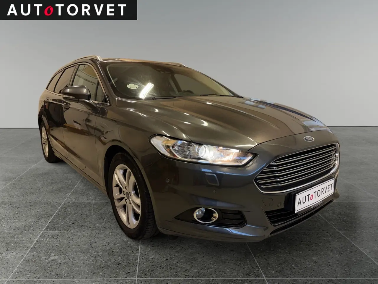 Billede 2 - Ford Mondeo 1,5 EcoBoost ST-Line stc. aut.