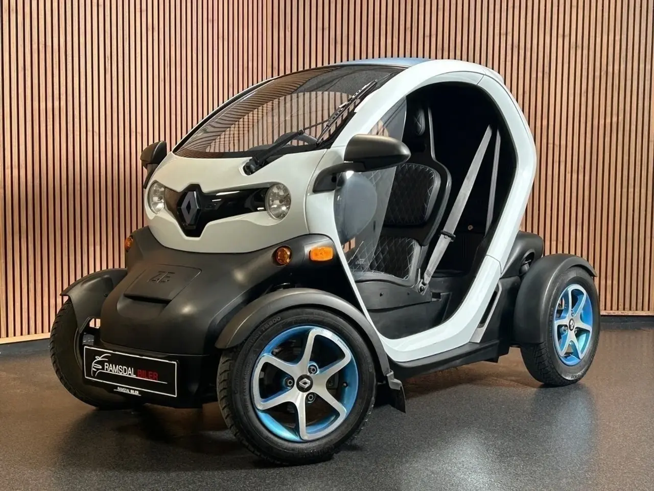 Billede 1 - Renault Twizy Technic