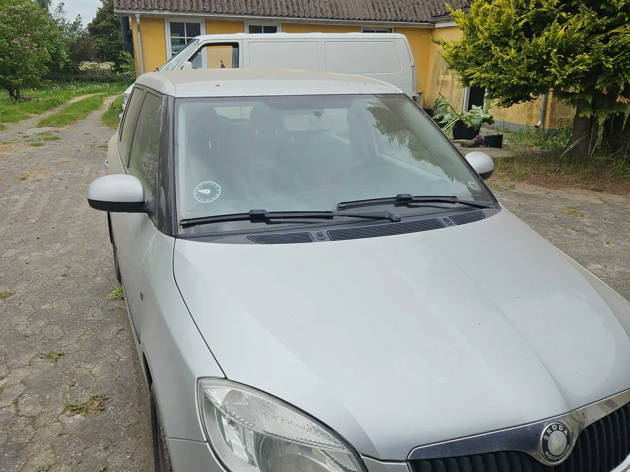 Billede 5 - Skoda fabia 1,4tdi