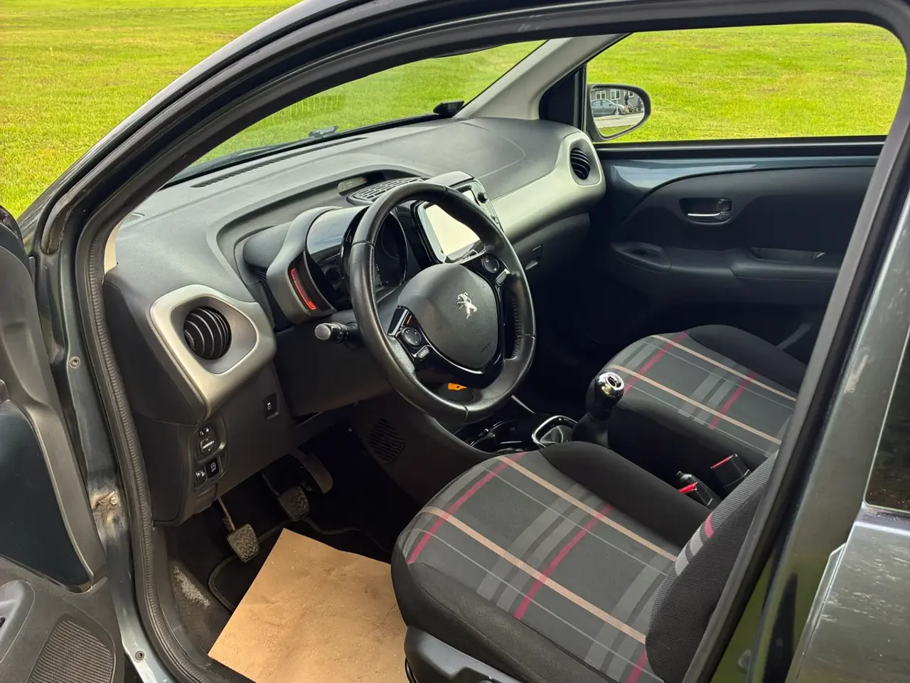 Billede 5 - Peugeot 108 1.0 69hk 123000km
