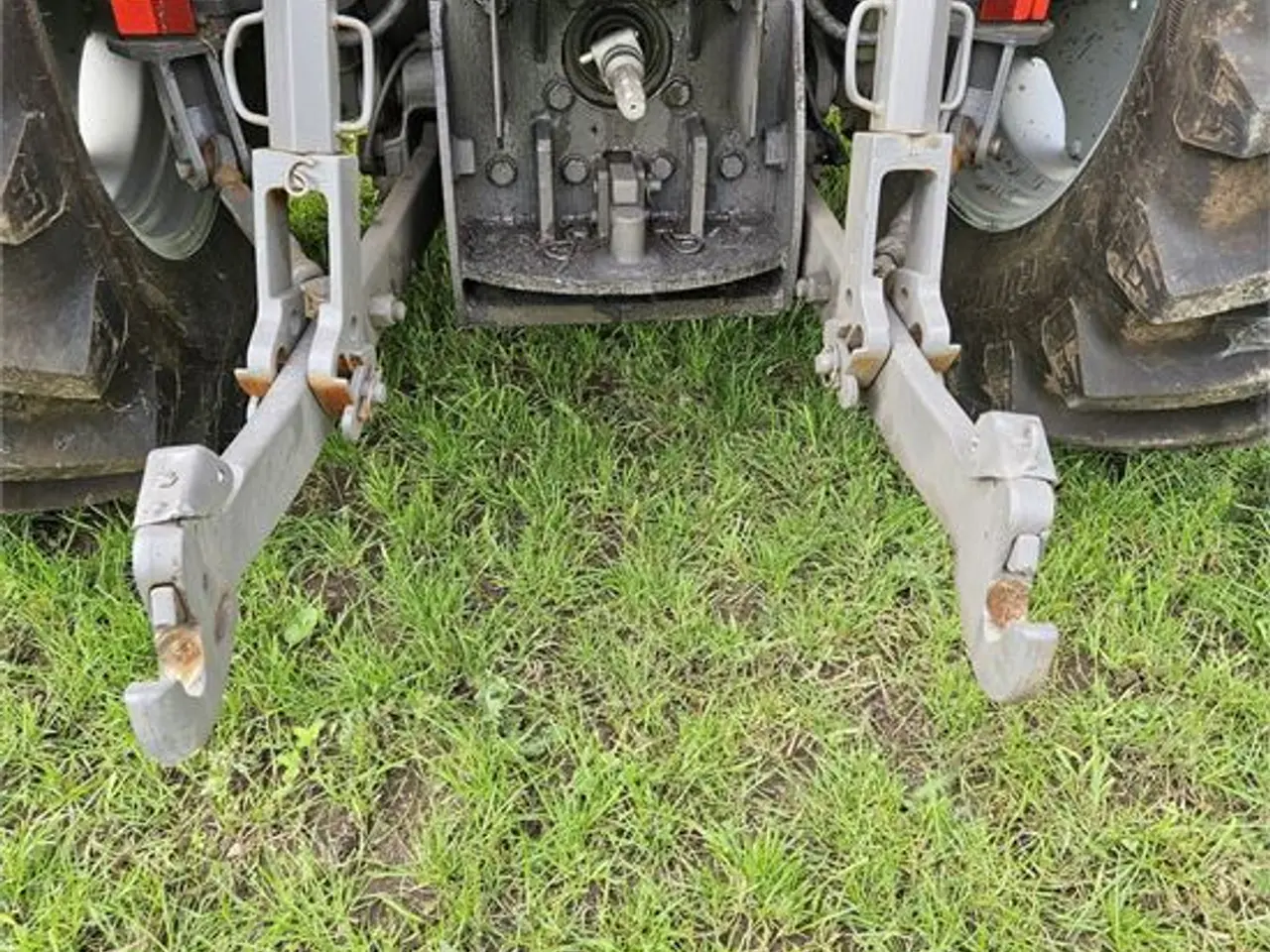 Billede 42 - Massey Ferguson 8130 - 4WD - Dynashift - Video