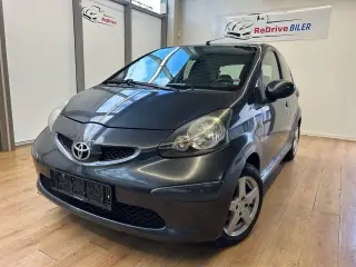 Toyota Aygo 1,0 VSC 68HK 5d