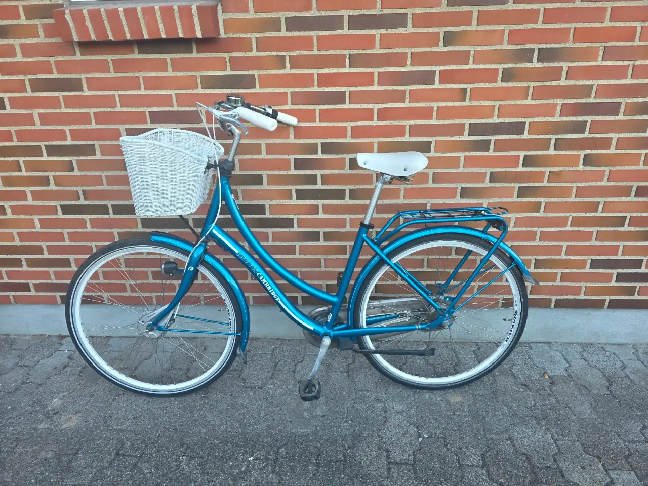Billede 1 - Damecykel Batavus Cambridge 28