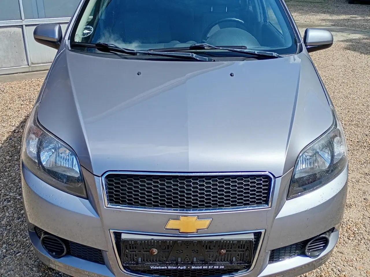 Billede 2 - Chevrolet Aveo 1,2 LS
