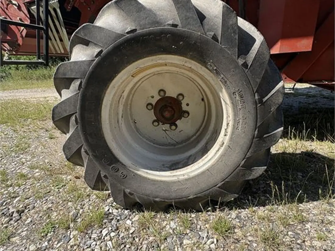 Billede 23 - New Holland L624