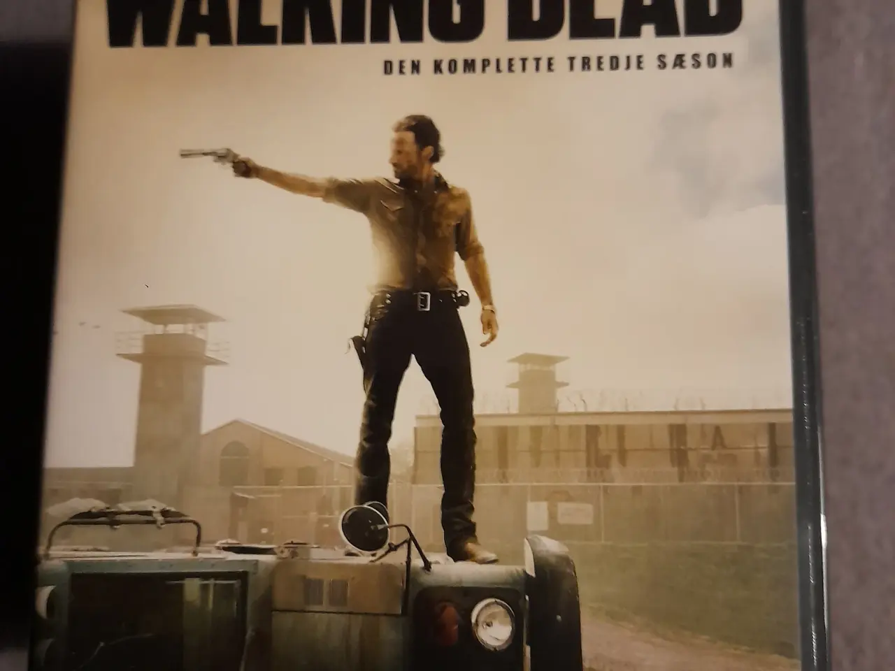 Billede 1 - The walking dead s.3