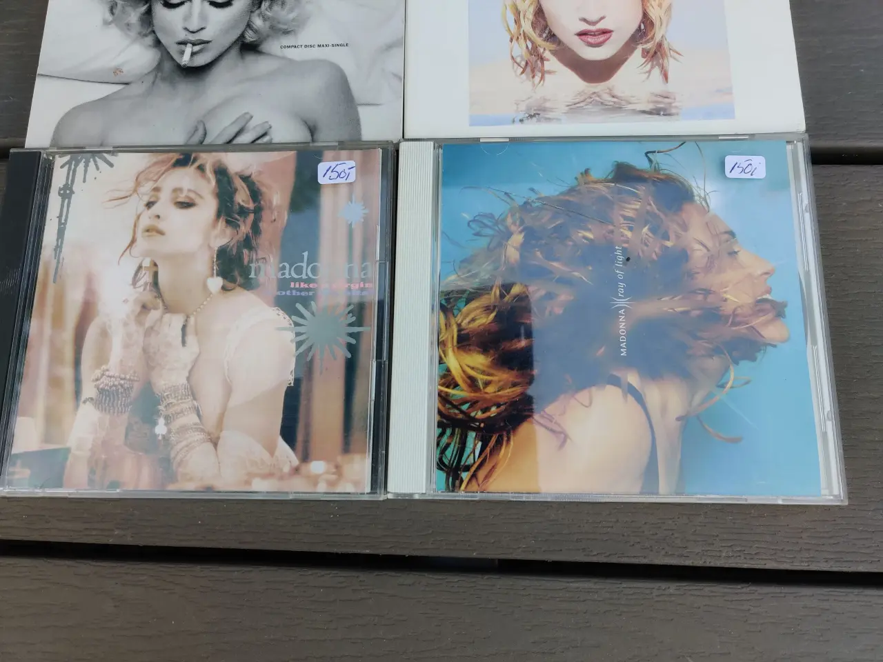 Billede 3 - Madonna cd 