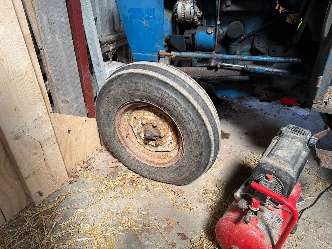 Billede 12 - Ford 4100