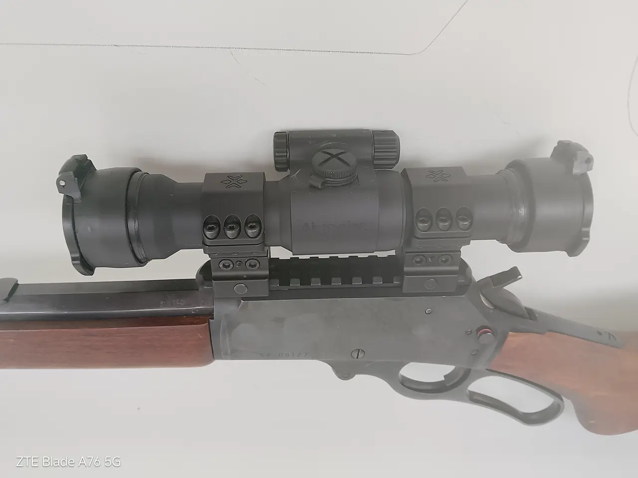 Billede 7 - Marlin 45/70 1895 CB