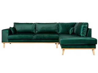 Sia hjørnesofa med open ende højrevendt 270X190 CM