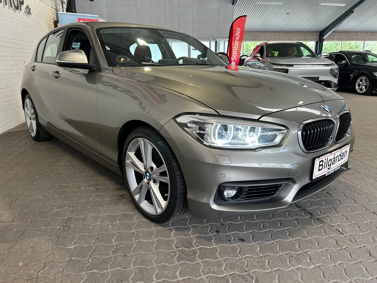 Billede 5 - BMW 118d 2,0 aut.