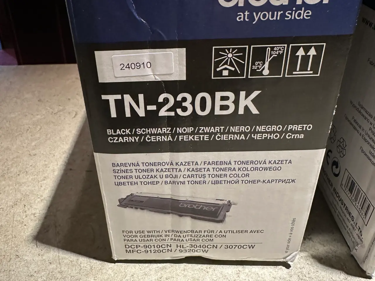 Billede 7 - Toner til brother printer