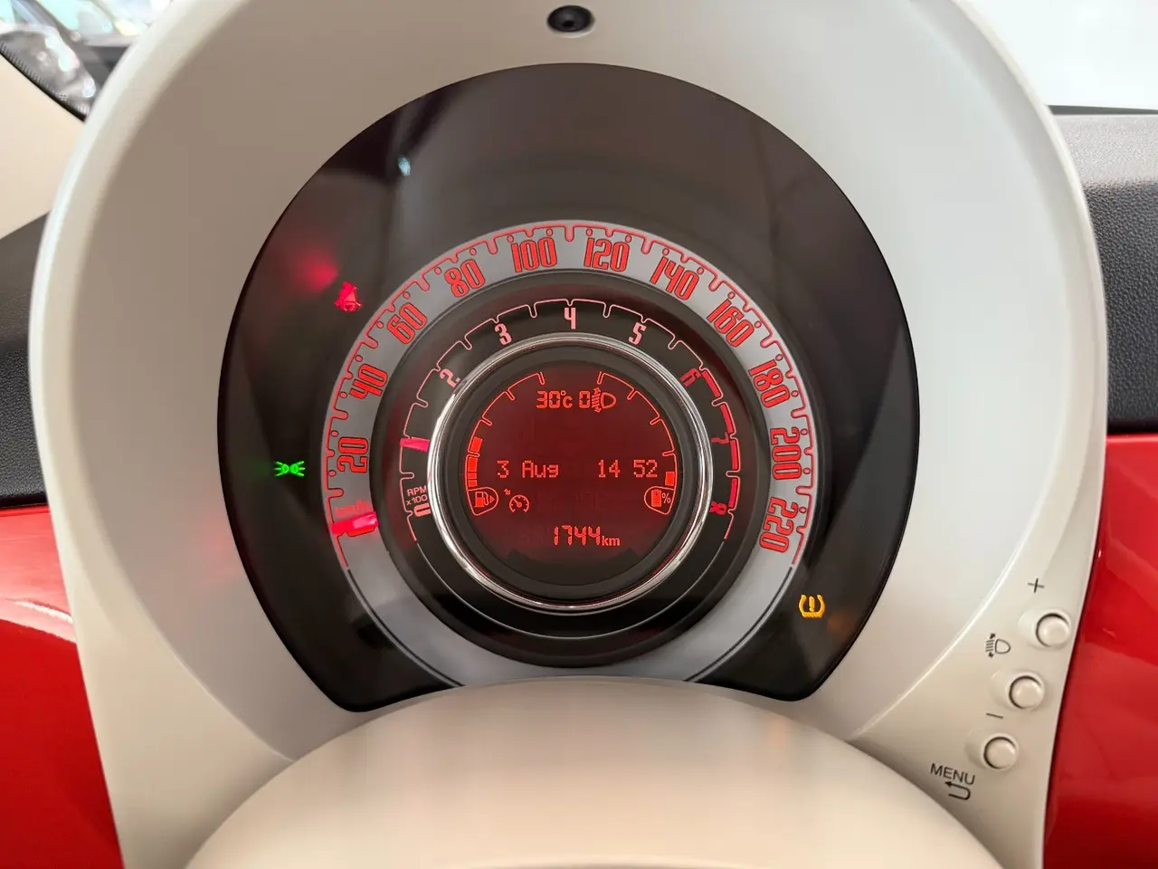 Billede 13 - Fiat 500 1,0 Hybrid Vita Comfort