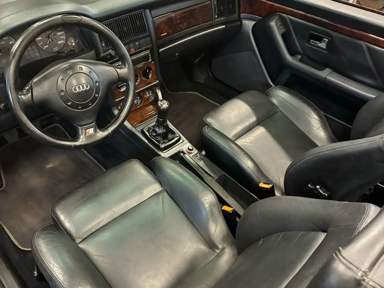 Billede 4 - Audi Cabriolet