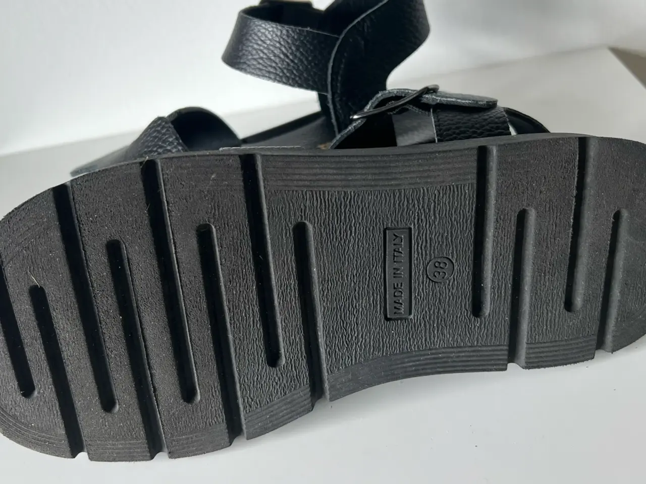 Billede 3 - Bukela sandal