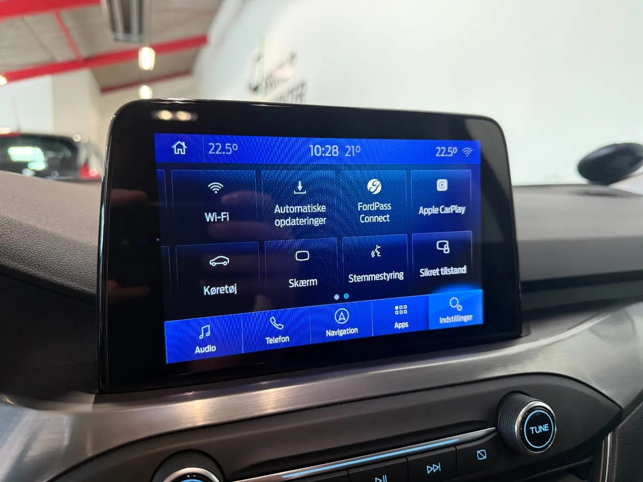 Billede 17 - Ford Focus 1,5 EcoBlue Connected stc. aut. Van
