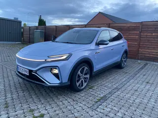 MG Marvel R  Luxury