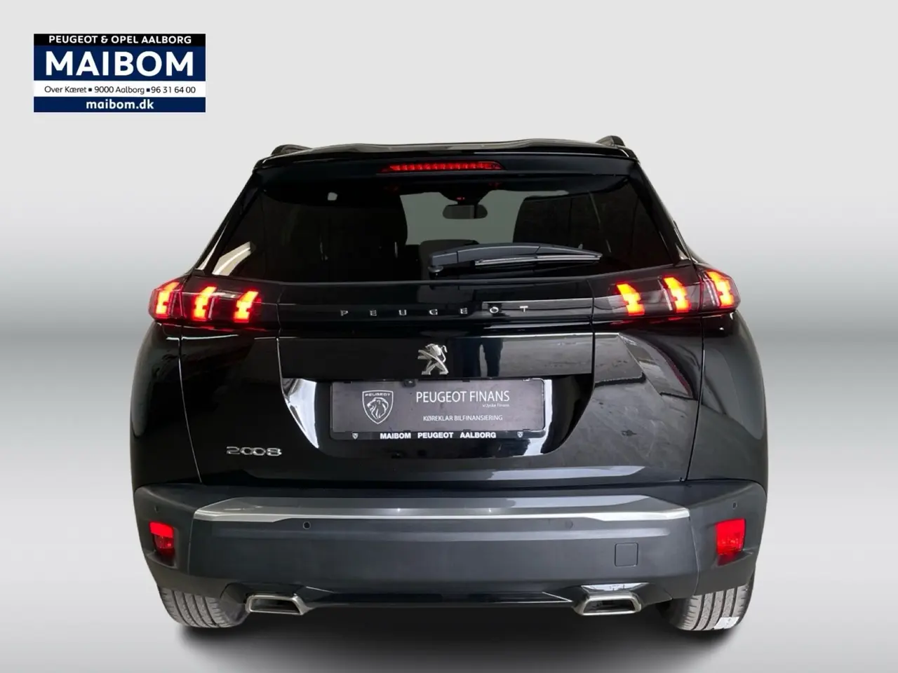 Billede 5 - Peugeot 2008 1,2 PureTech 130 Allure Pack EAT8