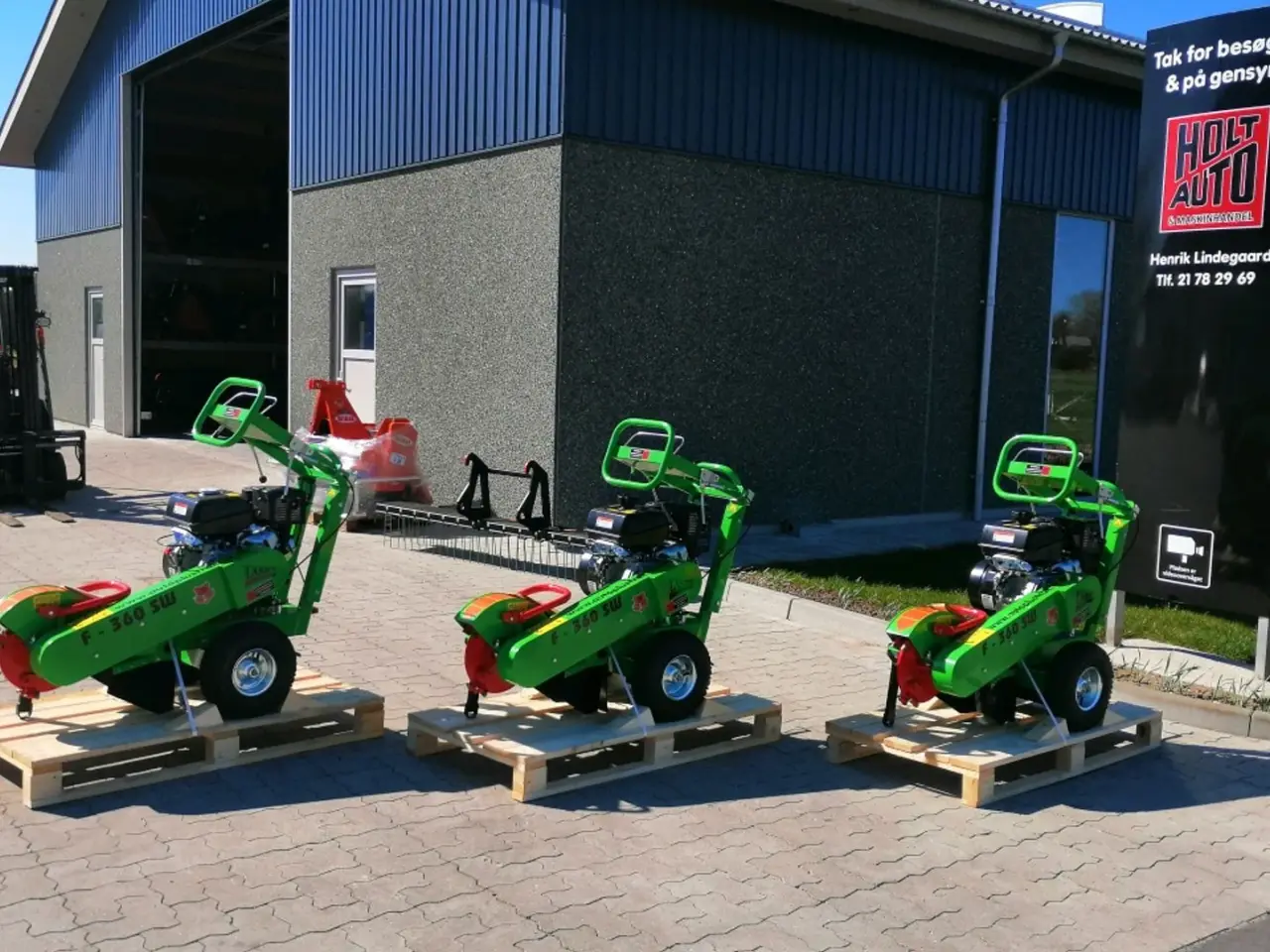Billede 1 - Laski F 360 SW/14