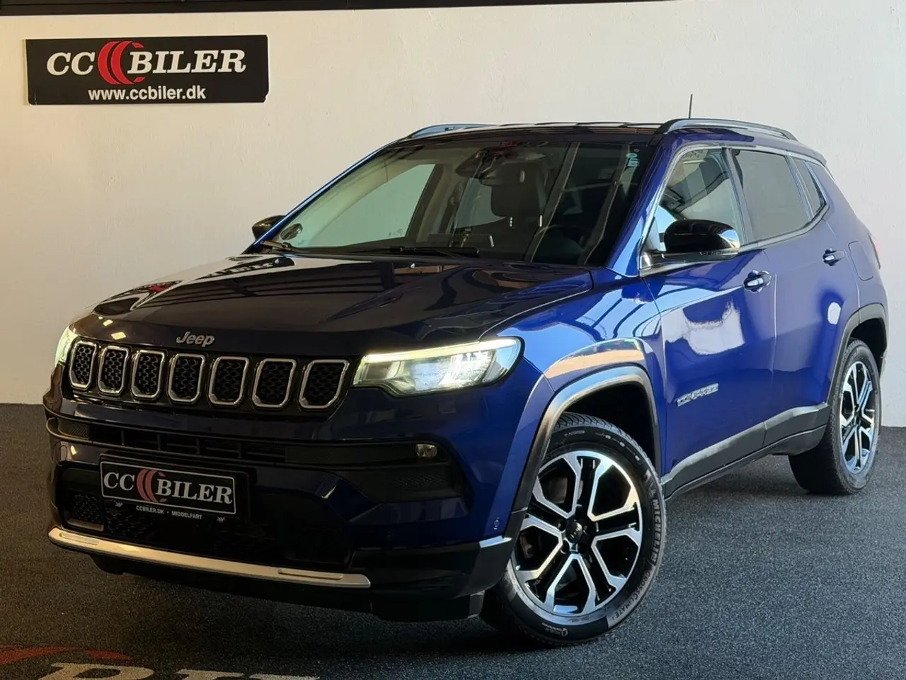 Billede 1 - Jeep Compass 1,3 4xe Limited aut. 4x4