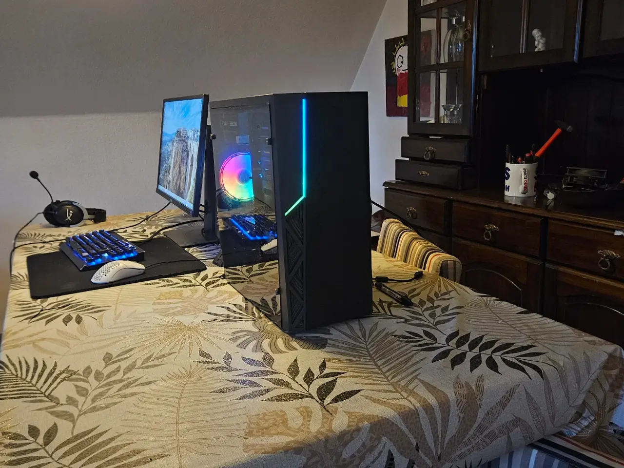 Billede 5 - GAMER COMPUTER