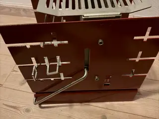 Silo U-Grill - A5