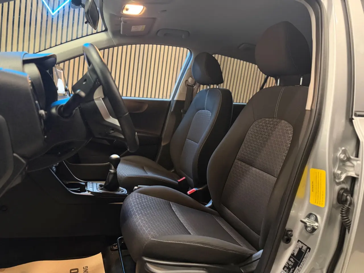 Billede 9 - Kia Picanto 1,0 Prestige Upgrade