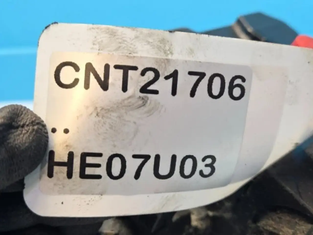 Billede 20 - New Holland CR9.90 Hydraulikventil 87313989