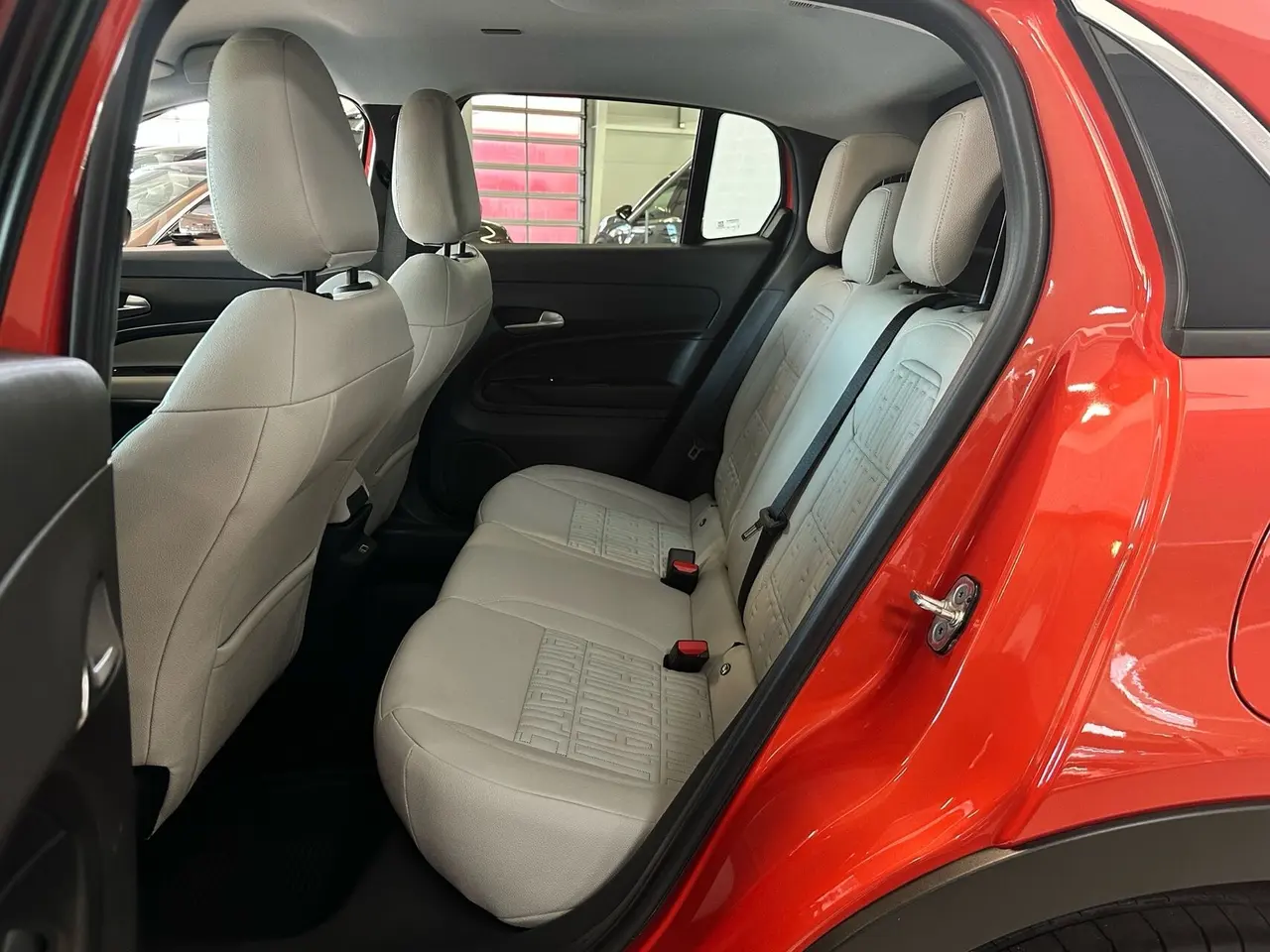 Billede 5 - Fiat 600e EL La Prima 156HK 5d Aut.