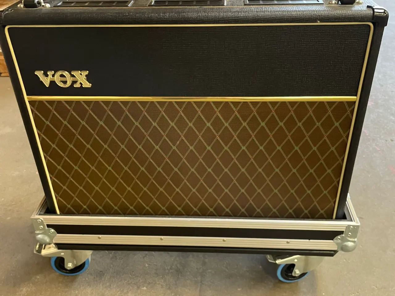 Billede 1 - VOX AC30 CC2 Guitarforstærker