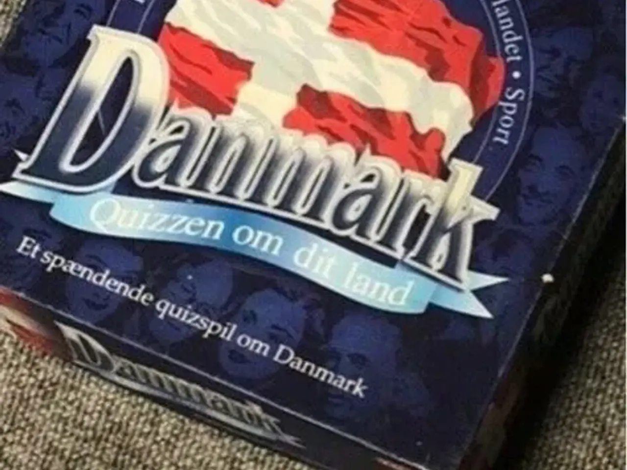 Billede 1 - Danmark quizzen om dit land