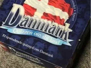 Danmark quizzen om dit land