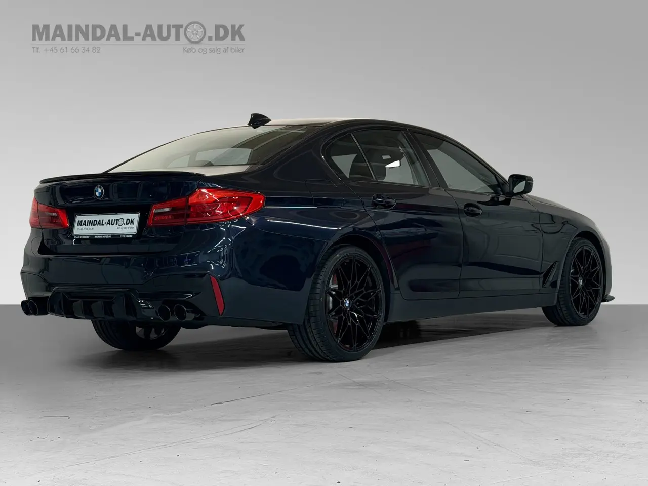 Billede 5 - BMW 530d 3,0 M-Sport aut.