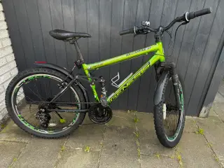 Flot Genesis Assault 24" mountainbike