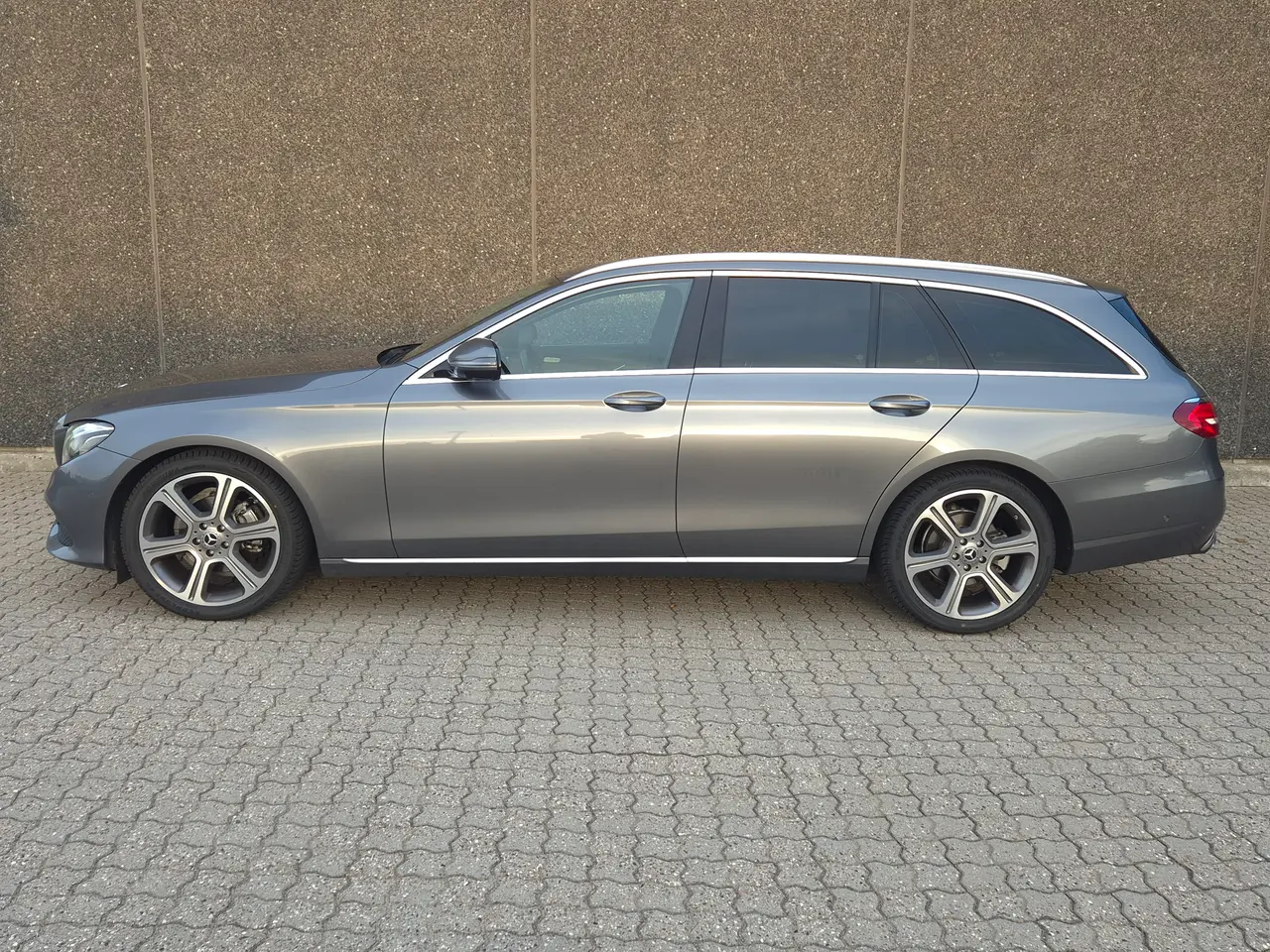 Billede 5 - Mercedes E220d 9G-Tronic W213