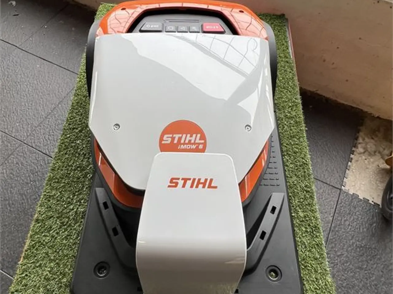 Billede 1 - Stihl Imow 6