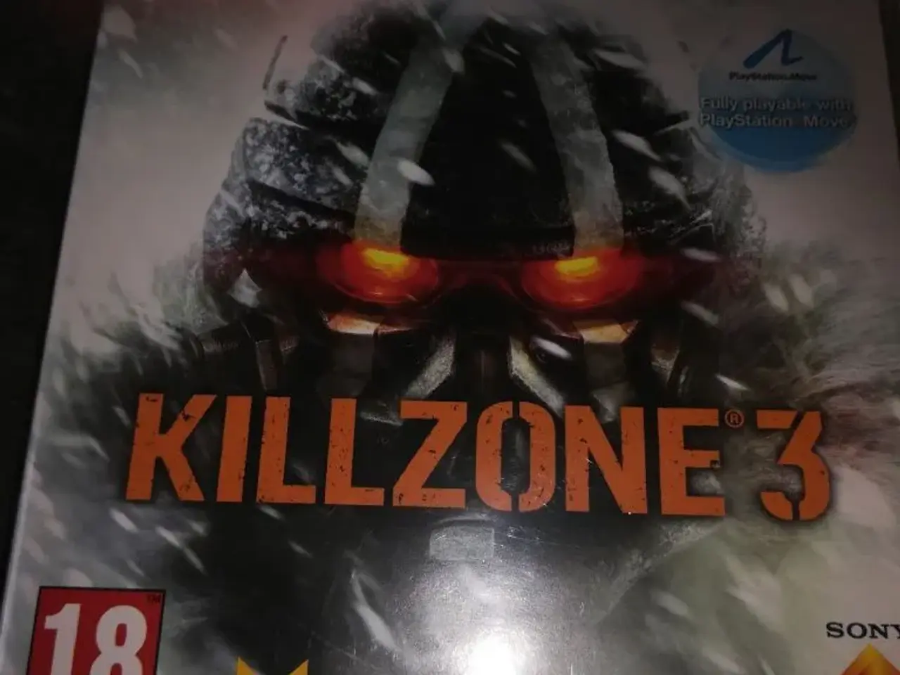 Billede 1 - PS3 Killzone 3