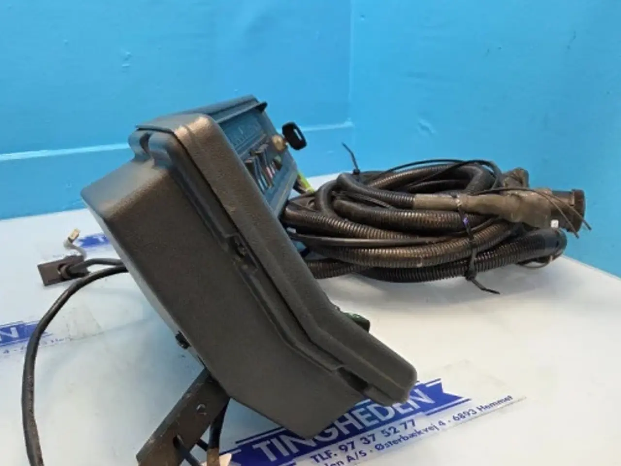 Billede 17 - New Holland FX60 Instrument Panel 84037142