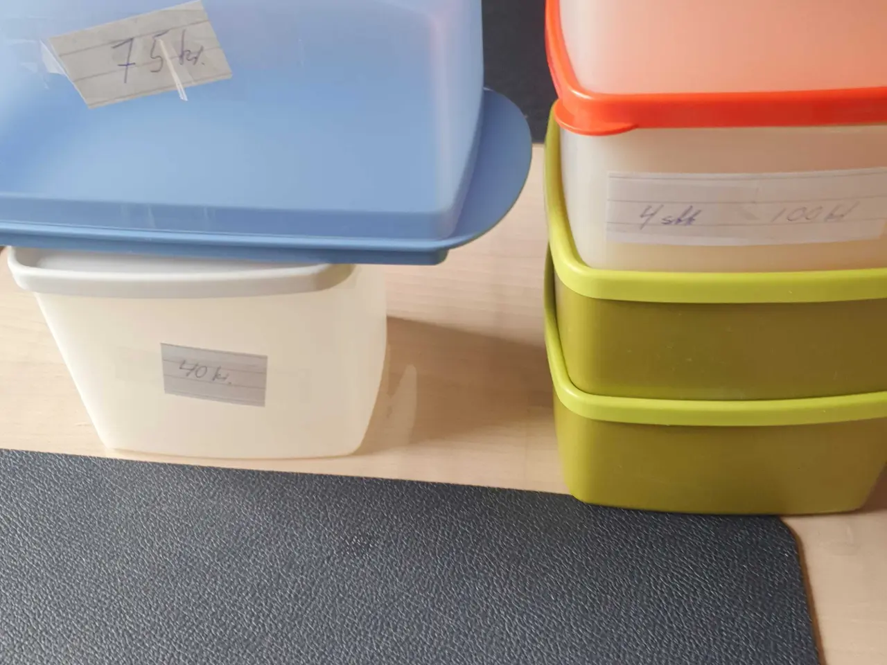 Billede 2 - Tupperware