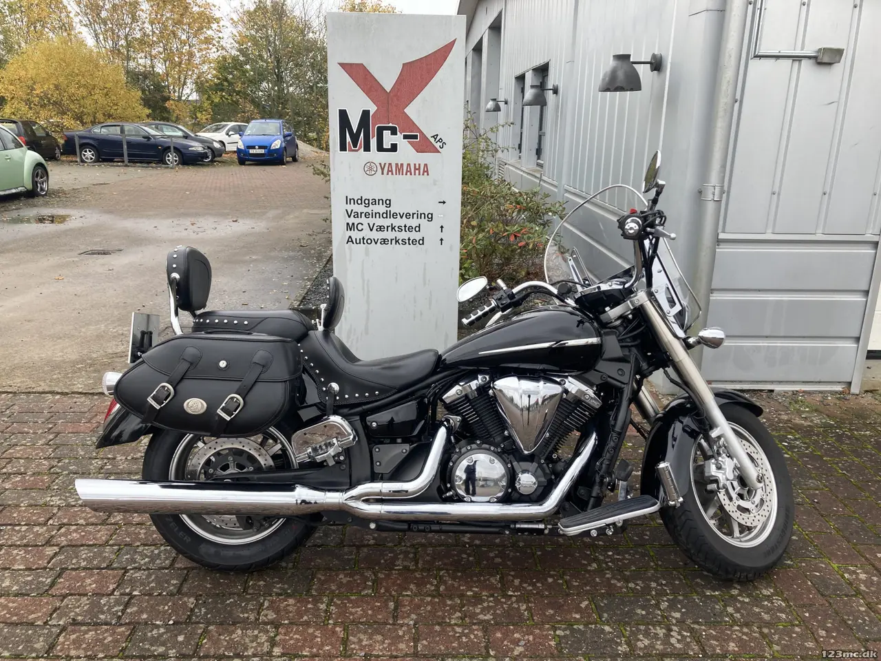 Billede 1 - Yamaha XVS 1300 A