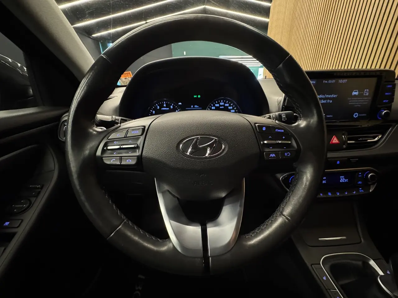 Billede 7 - Hyundai i30 1,0 T-GDi Advanced stc.