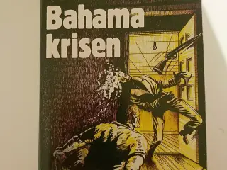 Bahama-krisen Af Desmond Bagley