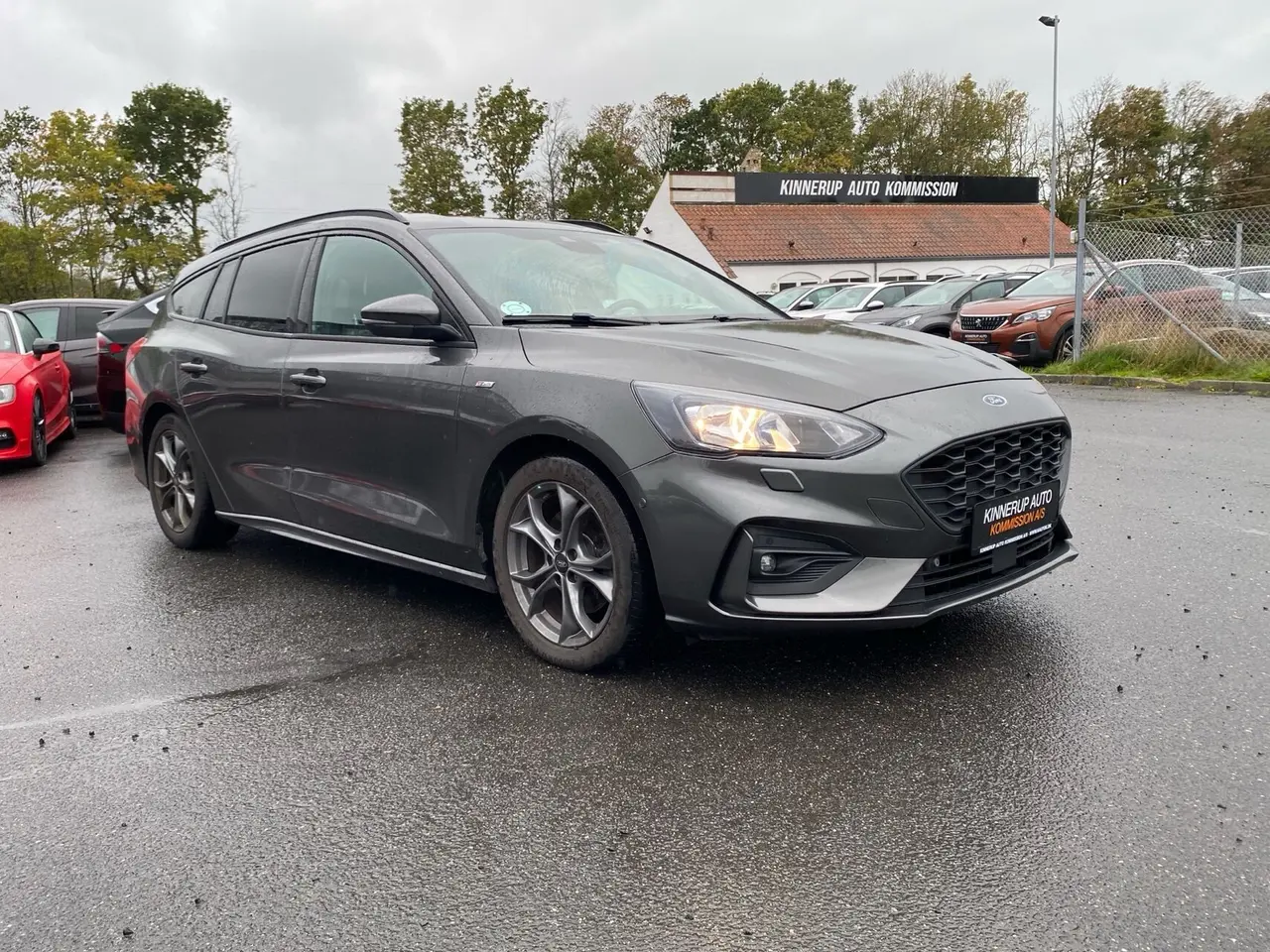 Billede 2 - Ford Focus 1,0 EcoBoost ST-Line 125HK Stc 8g Aut.