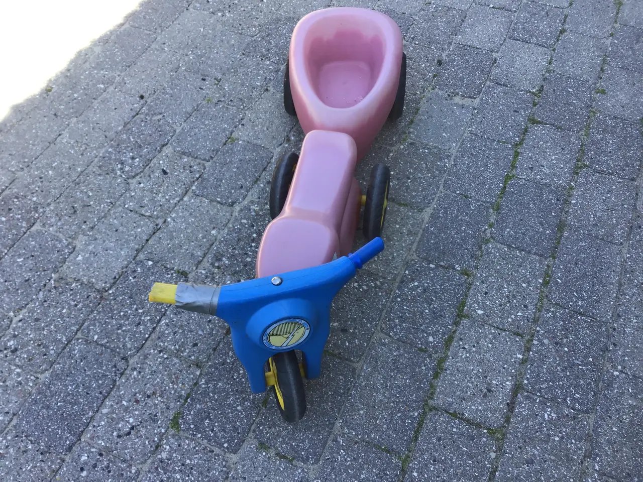 Billede 2 - Fin lille mormorscooter