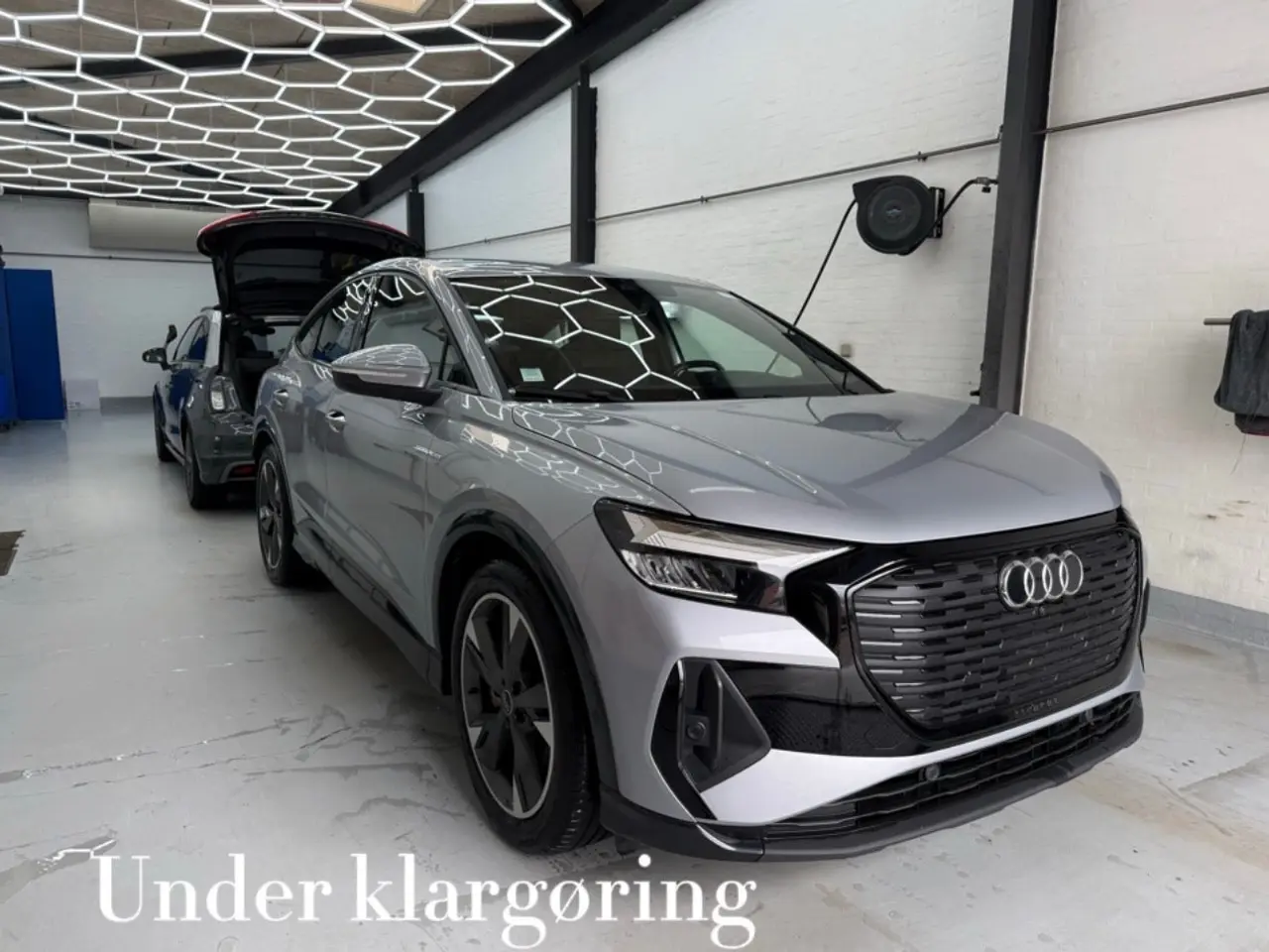 Billede 1 - Audi Q4 e-tron 40 S-line Sportback