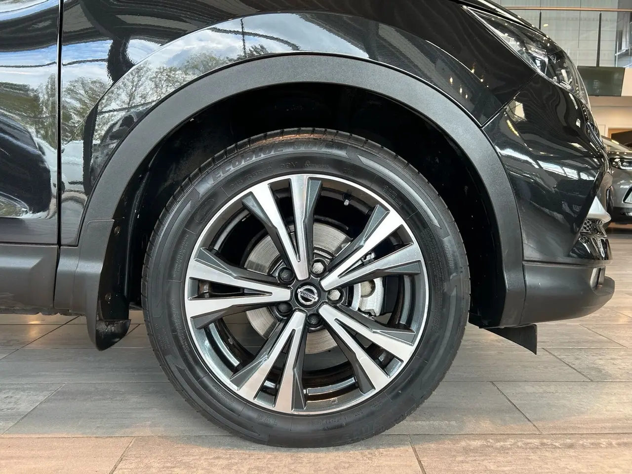 Billede 4 - Nissan Qashqai 1,3 Dig-T 160 N-Connecta DCT