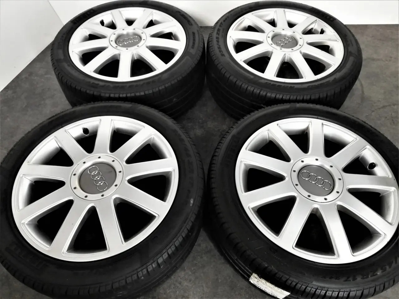 Billede 4 - 5x112 17" AUDI RS4 Ori