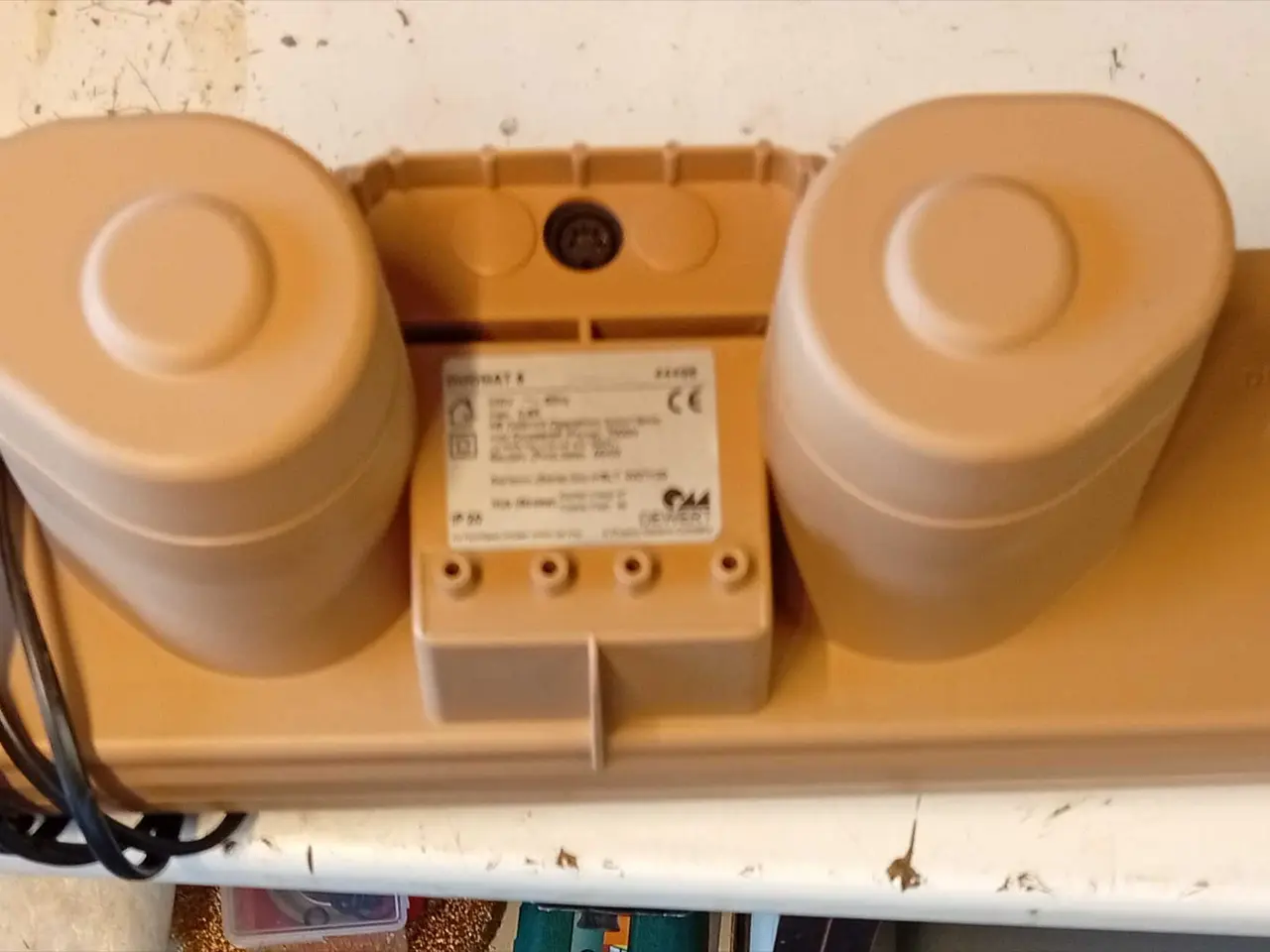 Billede 2 - Motor til elevationsseng