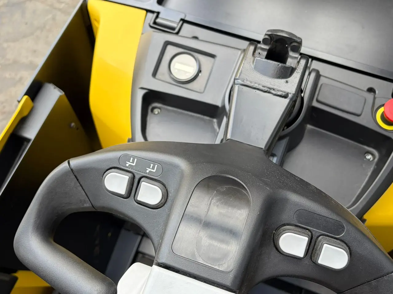 Billede 8 - Hyster S1.6S VANVIGTIGT TILBUD! FABRIKSNY